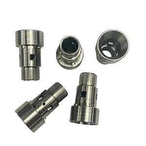 [Hot Item] High-Precision CNC Machined Metal Parts for Custom Solutions
