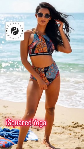 Reintroducing our best selling Hot Yoga Bikini set. Available in 10 exclusive iSquared Yoga designs. ❣️ Get yours now and stand out whether you are in the Hot Rooms or on your next beach adventure 🌞 Shop now, free shipping for the month of March!! Link in Bio ❤️❤️❤️ #isquaredyoga #yogalife #fitnessfashion #yogastyle #yogafashion #yogacommunity #yogawear #activewear #yogajourney | Isquared YOGA