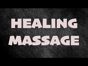 Healing Full-Body Massage – Deep Recovery & Relaxation 💆‍♀️✨
