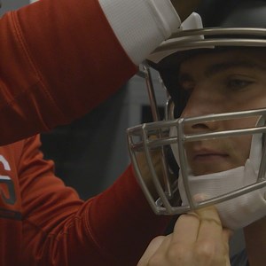 16K views · 713 reactions | Rookie helmet fittings ☑️ | Atlanta Falcons | Facebook