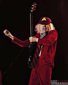 Side Stage Magazine on Reels