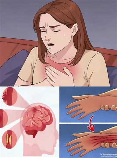 5+ signes avant-coureurs d’AVC chez les femmes faciles à manquer | Les pires SMS | Facebook