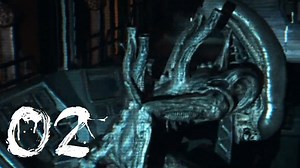 【全裸悲鳴戦略ホラー】ALIEN: BLACKOUT 実況プレイ 02【FeniX】