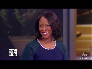 Maya Rockeymoore Cummings on How Trump Impacted Elijah Cummings’ Final Days | The View