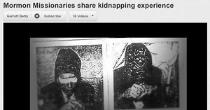 Mormon missionaries kidnapped in Russia 15 years ago reunite to tell faith-filled story