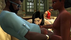 Sims4 kpop photocard