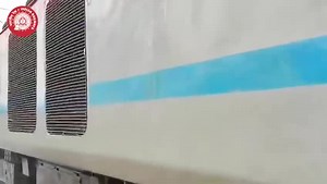 6.9K views · 284 reactions | Automatic Coach Washing Plant: Strengthening Railways endeavour to save water & promote sustainable use of resources. | Western Railway | Facebook