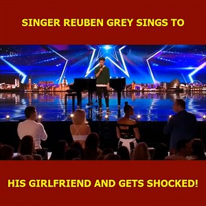 Singer Reuben Grey Sings To his Girlfriend and Gets SHOCKED! R | McKinneyCare Pharmacy and Compounding