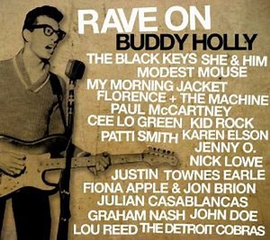NPR Streaming 'Rave On Buddy Holly,' Featuring Paul McCartney, Lou Reed