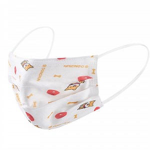 [Hot Item] Printed Children Disposable Protective Face Mask, Earloop Type
