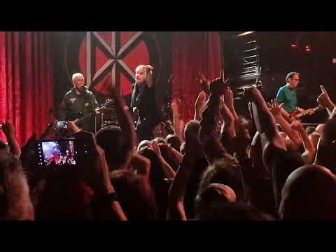 The Dead Kennedys - Viva Las Vegas. Live in Dublin.