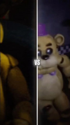 Fnaf vs spring trap Fnaf movie ￼