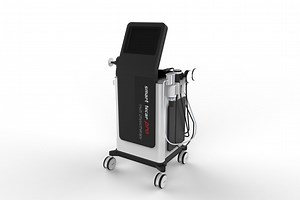 [Hot Item] Smart Tecar Shockwave Therapy Ultrasound Physiotherapy Ultrasound Ret Cet Machine