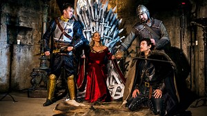 A Cold Queen's Reign: Episode 1 in Episodes by Digital Playground