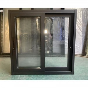 [Hot Item] Heat Insulation Aluminium Profile Sliding Window with Mosquito Net