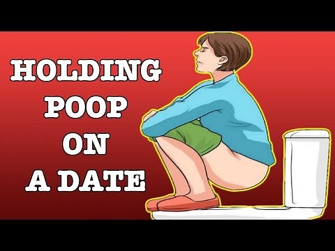 How to Hold in Your Poop in Most Embarrassing Situations