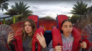 Kelly & Taelynn | Orlando Slingshot
