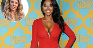 Kenya Moore Explains Her 'Celebrity Apprentice' Feud With Brandi Glanville (EXCLUSIVE) - InTouch Weekly | In Touch Weekly