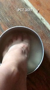 4.9K views · 180 reactions | My ol’ trusty grease pot and I have been trekking for over 10,000 miles together now! Here’s a little tribute to my frand 凉冀 #stancogreasepot #backpacking #cookpot #friendsforever | Homemade Wanderlust | Facebook