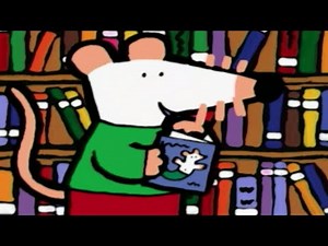 Maisy Mouse: Library