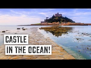 CORNWALL, ENGLAND: Amazing Coastal Road Trip!