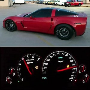 BoostedC6 sending it! | Nitrous Express