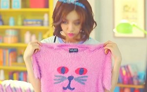 韩流高清mv《Girls Day - Hello Bubble》！ 舞