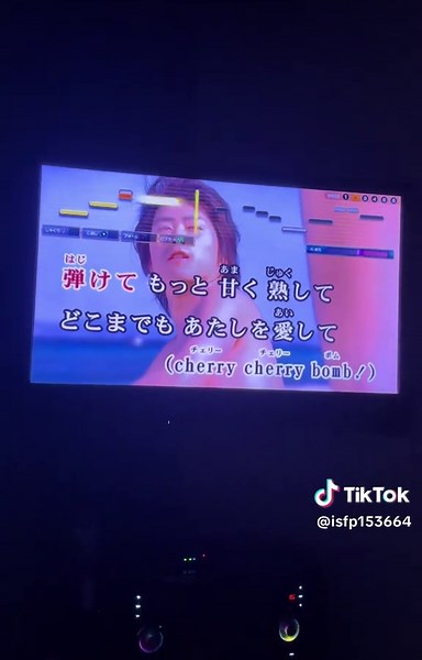 TikTokでISXPさんをチェック！