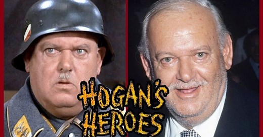 'Hogan's Heroes' Cast Then And Now 2024