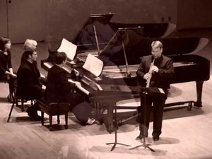 Hard Fairy (For Soprano Saxophone and Two Pianos) by Graham Fitkin