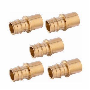 [Hot Item] Lf Brass Expansion Fitting F1960 X Male Swt Adapter Pex Fittings