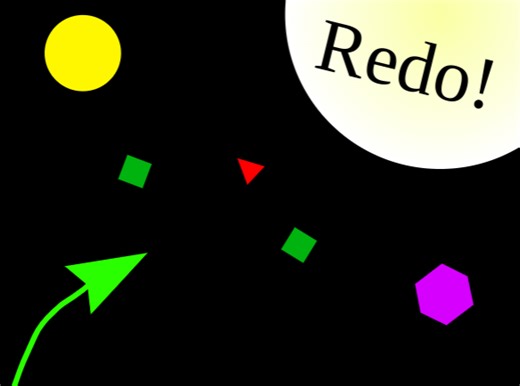 Redo! by Flamekeeper700