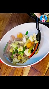 Chop Suey (Beef Stir-Fry) This chop suey is fast and easy and made with tender beef strips with crisp mixed vegetables! All you need; 500g beef strips 1 tbs cornstarch 1-1/2tbs olive or cooking oil 3 cloves sliced garlic 1 sm sliced onion Salt and pepper to taste 1-1/2 tbs oyster sauce 1 cup water 1 tsp sugar 1 sm red bell pepper 1 celery rib 12 pcs green bean 1 cup broccoli florets 1 cup cauliflower, florets 1-1/2 cup roughly chopped cabbage 1 canned baby corn,about 12 pcs. Enjoy! | Mirah's Hom