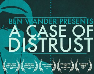 A Case of Distrust by TheWanderingBen