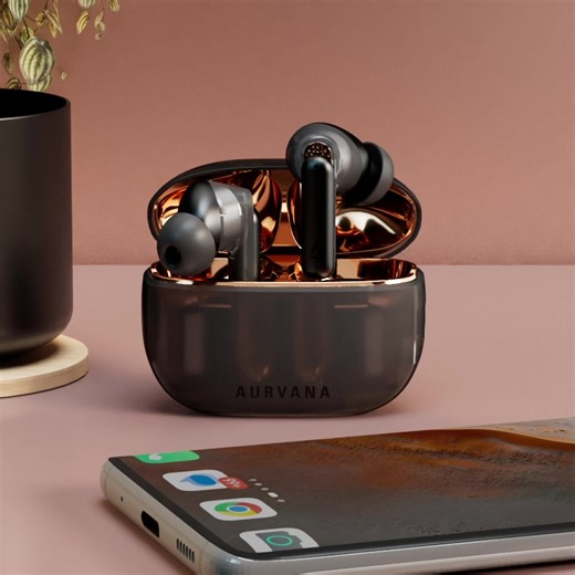 Our most awarded TWS earbuds yet - now made better with the 𝗖𝗿𝗲𝗮𝘁𝗶𝘃𝗲 𝗔𝗽𝗽! 🔥“If you care about audio quality, you should care about these earbuds.” - 𝗦𝗼𝘂𝗻𝗱𝗚𝘂𝘆𝘀, 𝗘𝗱𝗶𝘁𝗼𝗿’𝘀 𝗖𝗵𝗼𝗶𝗰𝗲 🔥“The Creative Aurvana Ace and Ace 2 are a genuine innovation.” - 𝗙𝗼𝗿𝗯𝗲𝘀 🔥“The Creative Aurvana Ace 2 earphones deliver robust, crisp audio thanks to their combination of xMEMS and dynamic drivers.” - 𝗣𝗖𝗠𝗔𝗚 🔥“The Aurvana Ace 2 use a solid-state xMEMS silicon driver that deliv