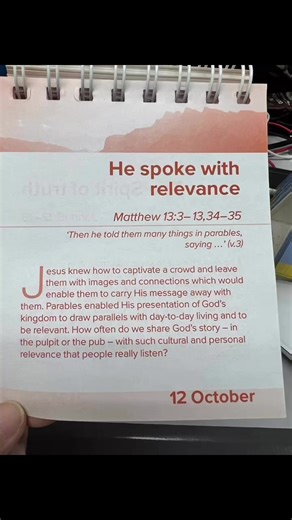 Devotionals for spiritual growth and mental wellness. | Jesus Daily Quotes | Facebook