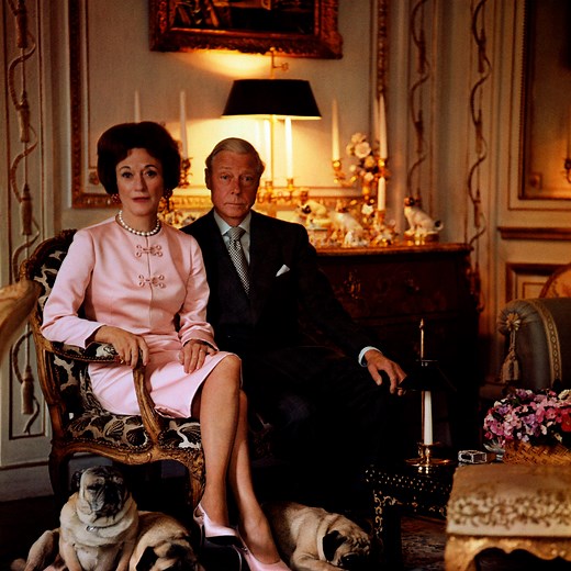 The Duke and Duchess of Windsor's French Home, Villa Windsor, Is Becoming a Museum
