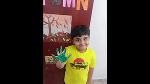 #gulshanmiddlebranch #ColorfulJoy #colorsmakemehappy #creativity #funwithlearn | YEN Academy - Cambridge Stream, Karachi | Facebook