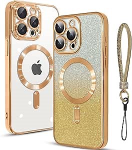 ZIYE Magnetic Stand Case Full Camera Protection Kickstand