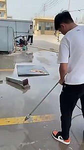 High Pressure Cleaning Machine Jet Cleaning Machine with Imported Engine High Pressure Hot Water Machine