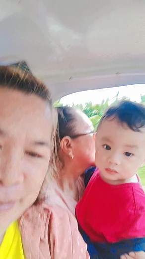 Maglaag laag anay ya mga ka Etsss #grandchildren #familybonding #friendsfollowersViewers | Mary Grace Sulapas Torion