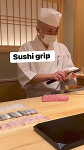 Protege sushi apprentice holding his own stand in Tokyo. Chef Hashiba showcasing the skills alike of Sushi legend Saito at his Sushi Shunji. #japan #japanesefood #sushi | Markjohn Flores