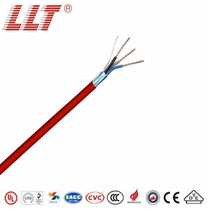 [Hot Item] Tinned Annealed Copper Conductor Fire Alarm Cable for Fire Alarm System