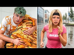 SPALISZ VS ZJESZ WIĘCEJ KALORII‼️🍔🍩