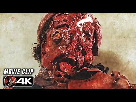 CREEPSHOW 2 | Thanks for the Ride, Lady (1987) Movie CLIP 4K