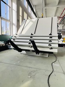 [Hot Item] Automatic Transformer Core Lamination Stacking and Tilting Table