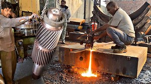 2.7K views | Marshall Gear Manufacturing Process – Precision Engineering & Heavy Duty Machining | Fan DIY | Facebook