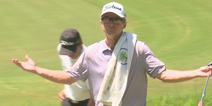Aiken native off to hot start at 48th Palmetto Amateur