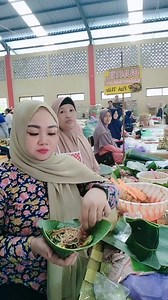 mecel disit nang pasar badog purbalingga #fbpro #vod #pecelsayur #peceldanurabsayur # | Nini Dawen Purbalingga