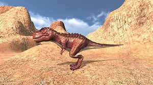 3d Cg Rendering Dinosaur Stock Footage Video (100% Royalty-free) 17113288 | Shutterstock